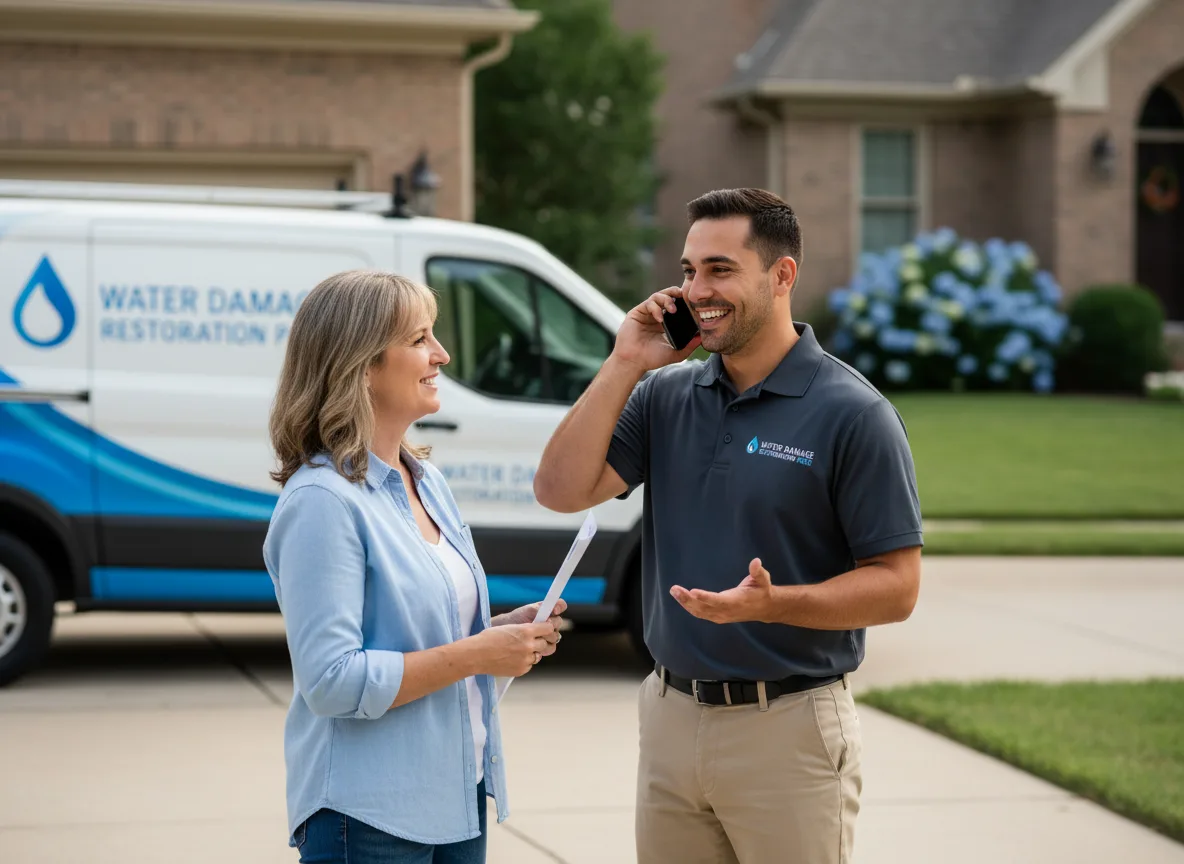 Flood Restoration Edmonson, TX FAQs